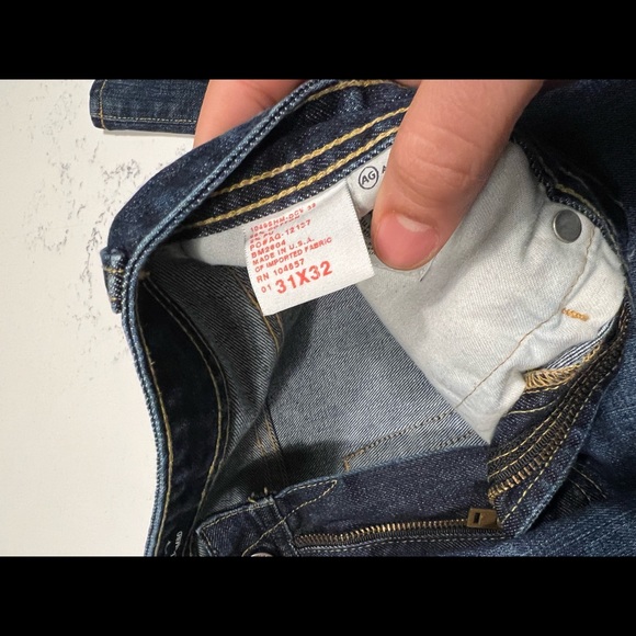 AG jeans protégé fit - Picture 6 of 6